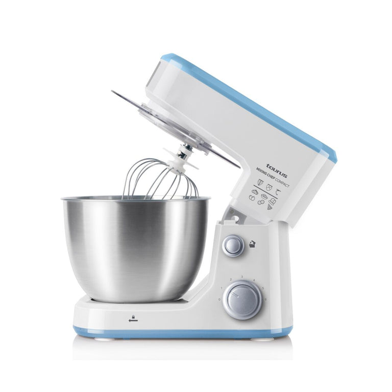 Mixeur/mélangeur de pâte Taurus MIXING CHEF COMPAC 500W (Reconditionné A)