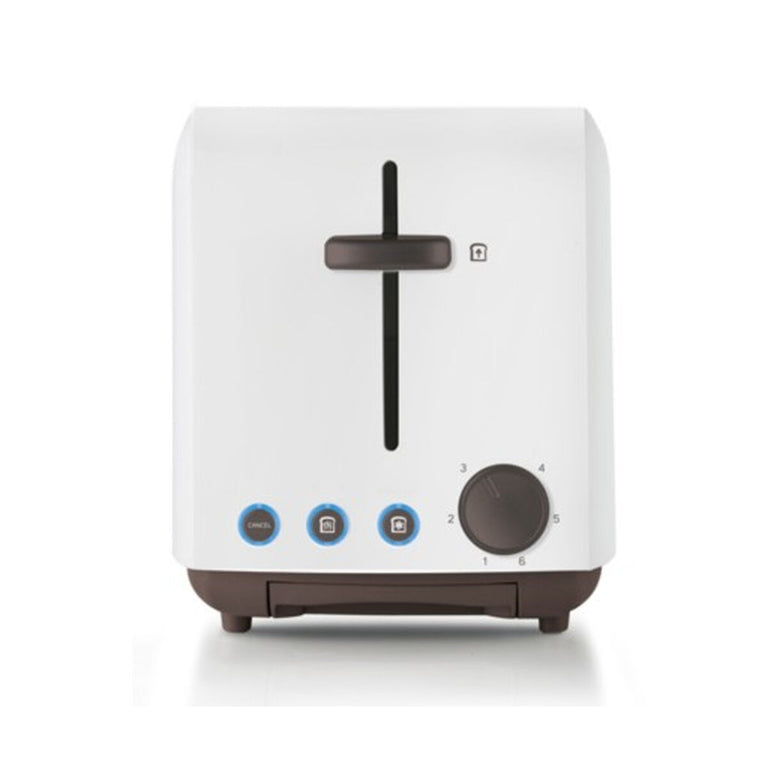 Grille-pain Taurus MY TOAST DUPLO 1450W Blanc 1450 W