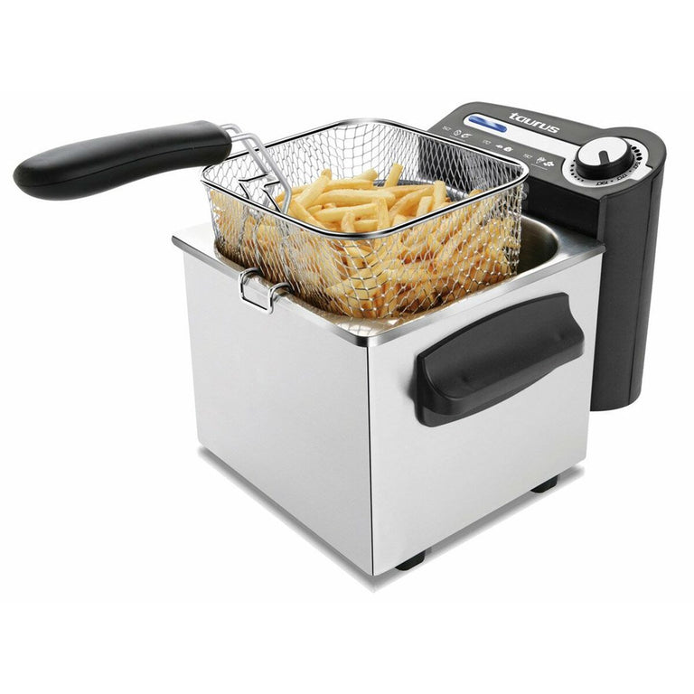 Friteuse Taurus PROFESSIONAL 2 2 L 1700 W