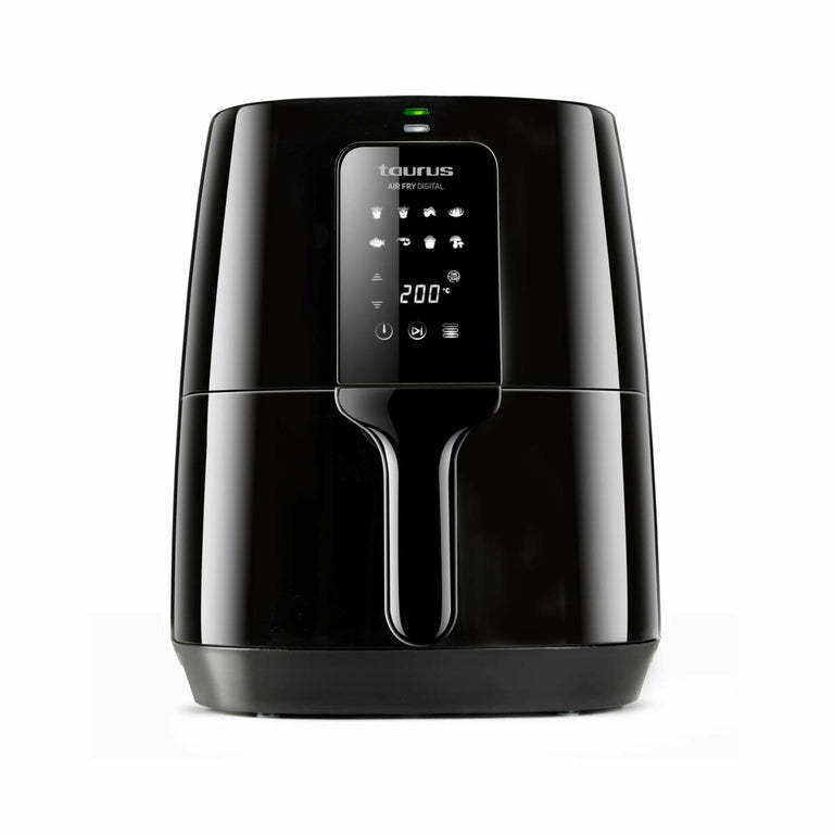 Friteuse Taurus AF1300D Air Fry Digital 3,5 L 1300W Noir