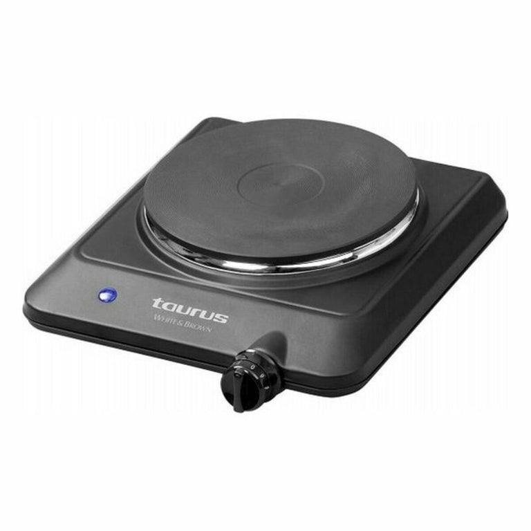 Plaque de cuisson Taurus EH1500 Noir 1500W
