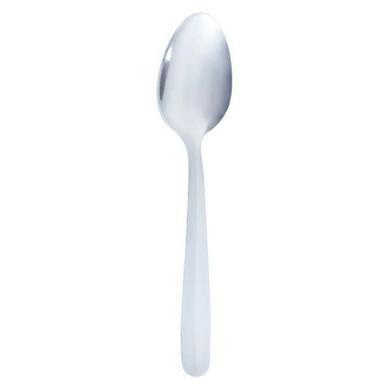 Ensemble de Cuillères Quid Universal 20 cm Métal Acier inoxydable 12 Unités