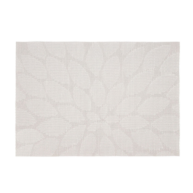 Dessous de plat Bidasoa Ikonic Volets Gris PVC (45 x 30 cm) (Pack 12x)