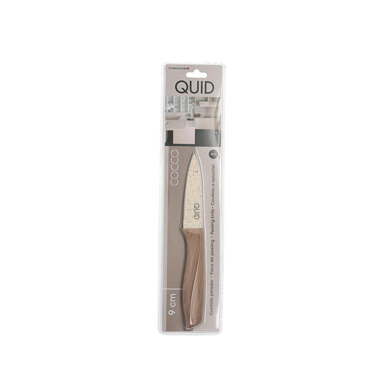 Eplucheur Quid Cocco Métal (9 cm) (Pack 12x)