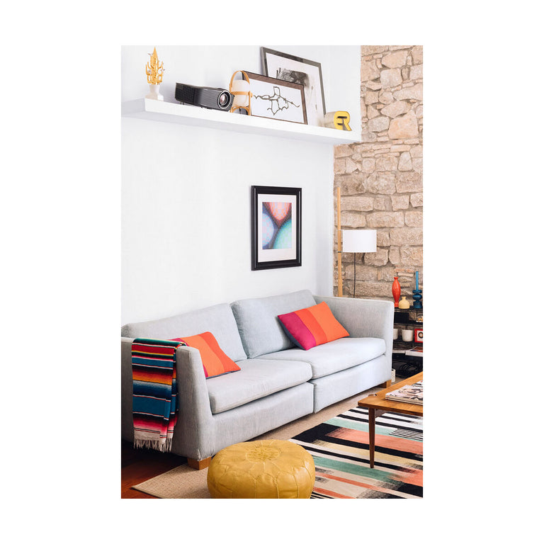 Peinture plastique Titan 06t100005 Plafond Paroi Lavable Blanc Mat 4 L