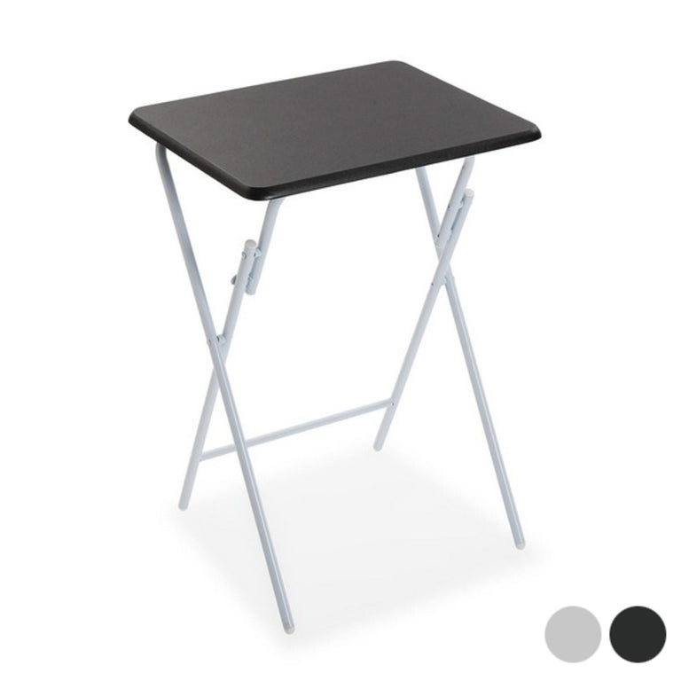 Table Piable Lyon Bois (38 x 66 x 48 cm)
