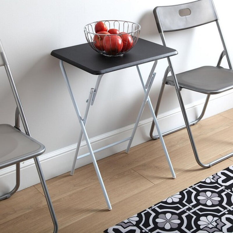 Table Piable Lyon Bois (38 x 66 x 48 cm)