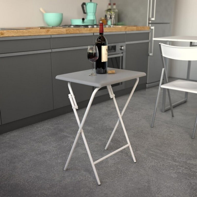 Table Piable Lyon Bois (38 x 66 x 48 cm)