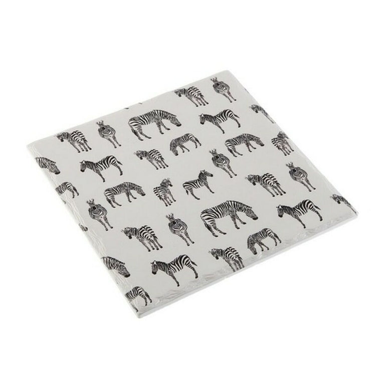 Dessous de plat Versa ‎S3404350 Céramique Liège (20 x 20 cm)