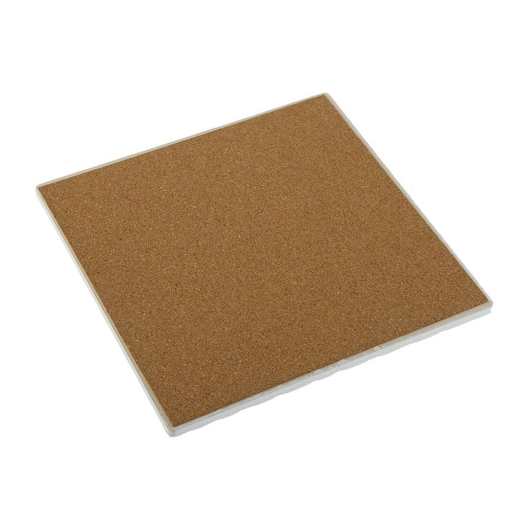 Dessous de plat Versa Multicouleur Carrelage Céramique Liège 20 x 20 cm