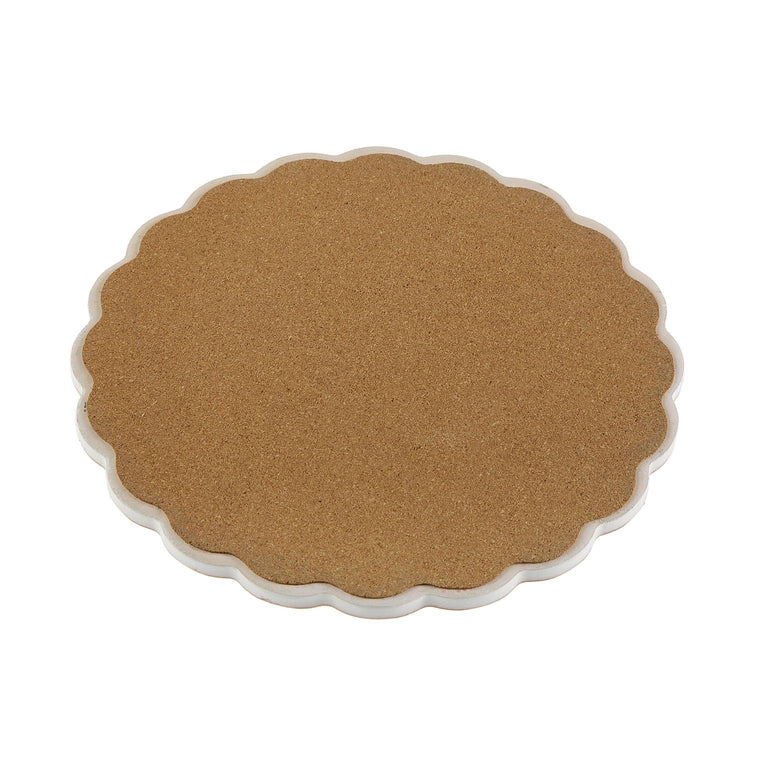 Dessous de plat Versa Vin Céramique 20 x 20 cm
