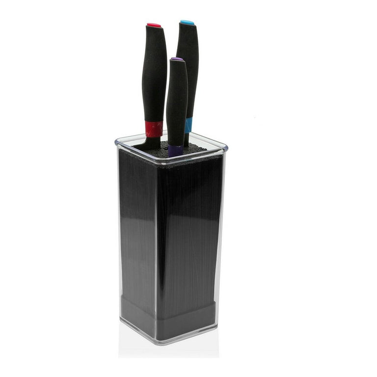 Support Versa Transparent Couteau