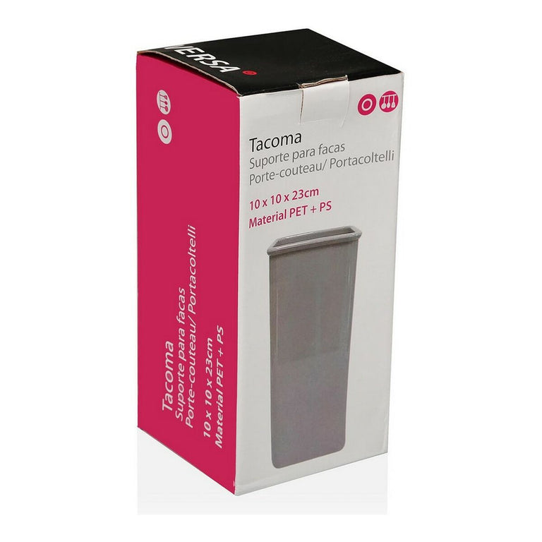 Support Versa Transparent Couteau