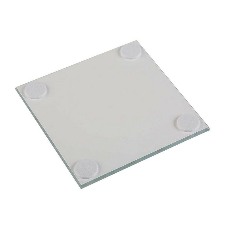 Dessous de verres Versa (4 x 10,5 x 10,5 cm) (6 Pièces)