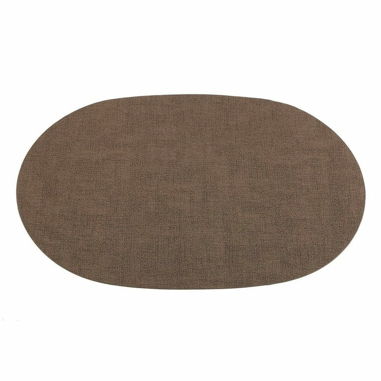 Dessous de plat Versa Marron Réversible Cuir Synthétique (30 x 43 cm)