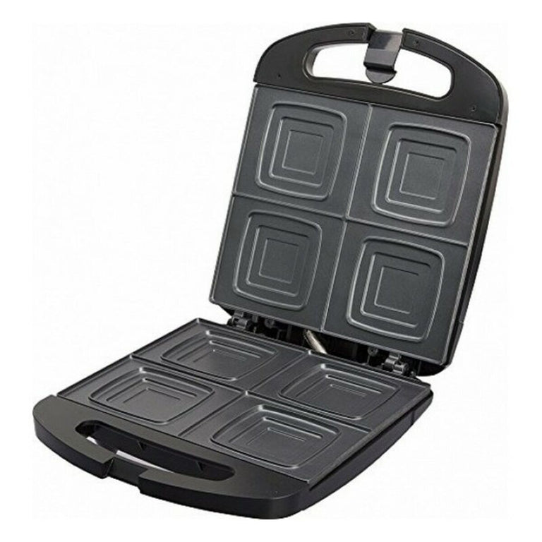 Machine à sandwich JATA SW546_Negro 1500W