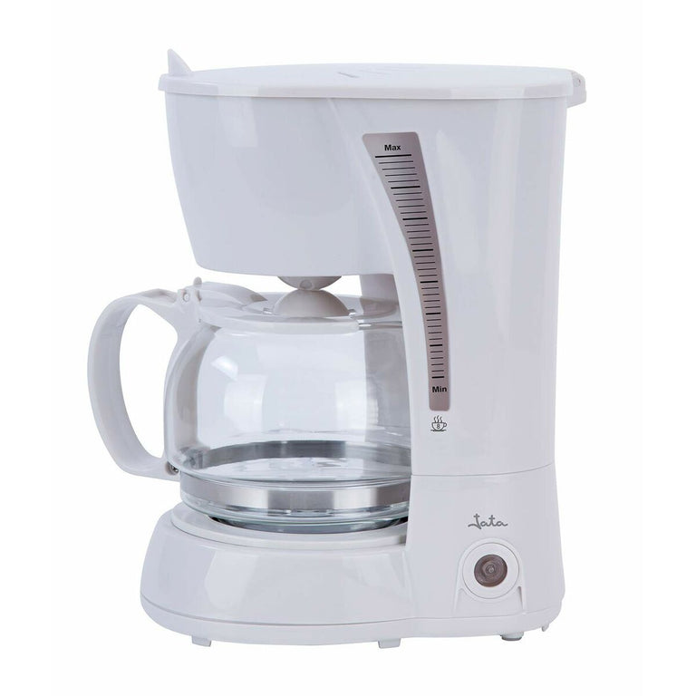 Cafetière goutte à goutte JATA CA285 650 W 8 Tasses Blanc