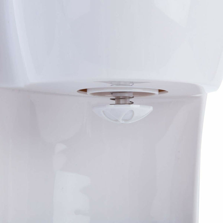 Cafetière goutte à goutte JATA CA285 650 W 8 Tasses Blanc