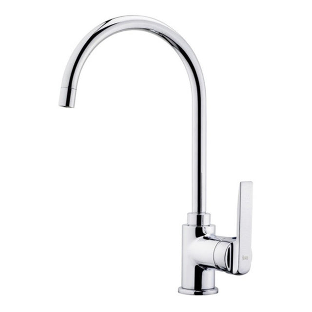 Mitigeur Teka 5399512 Chrome Argenté