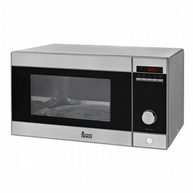 Grill Teka MWE 230 G 23 L 800W Noir/Argenté 23 L 800 W 1000 W