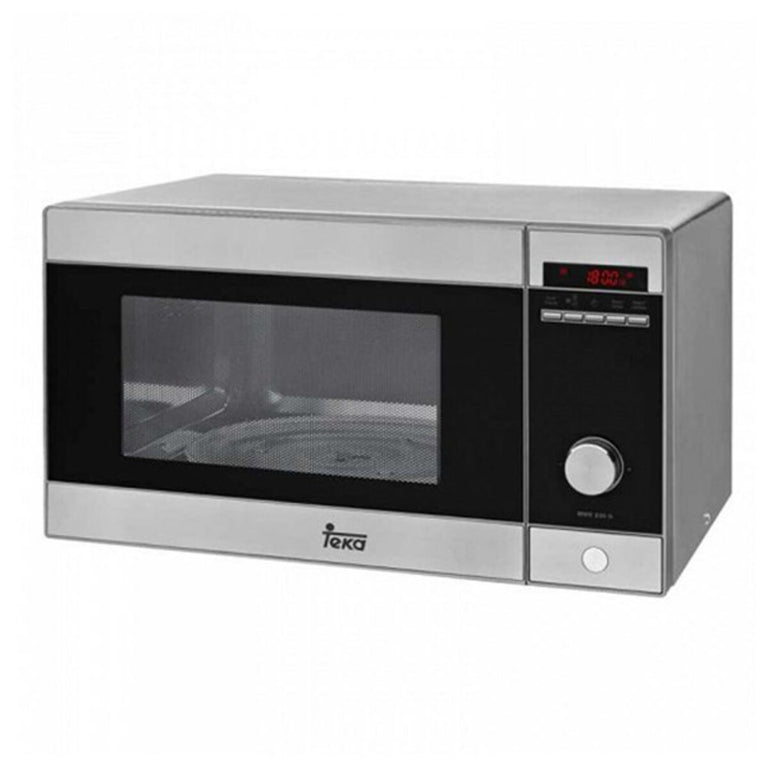 Grill Teka MWE 230 G 23 L 800W Acier Noir/Argenté 23 L 800 W 1000 W
