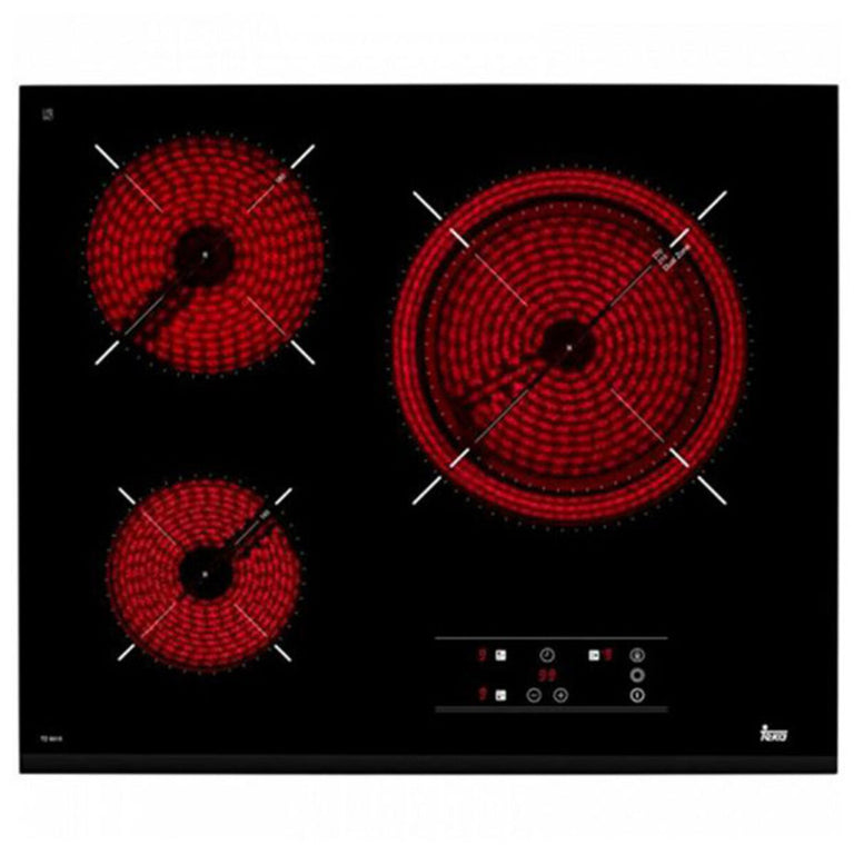 Plaques Vitro-Céramiques Teka TZ6315 60 cm