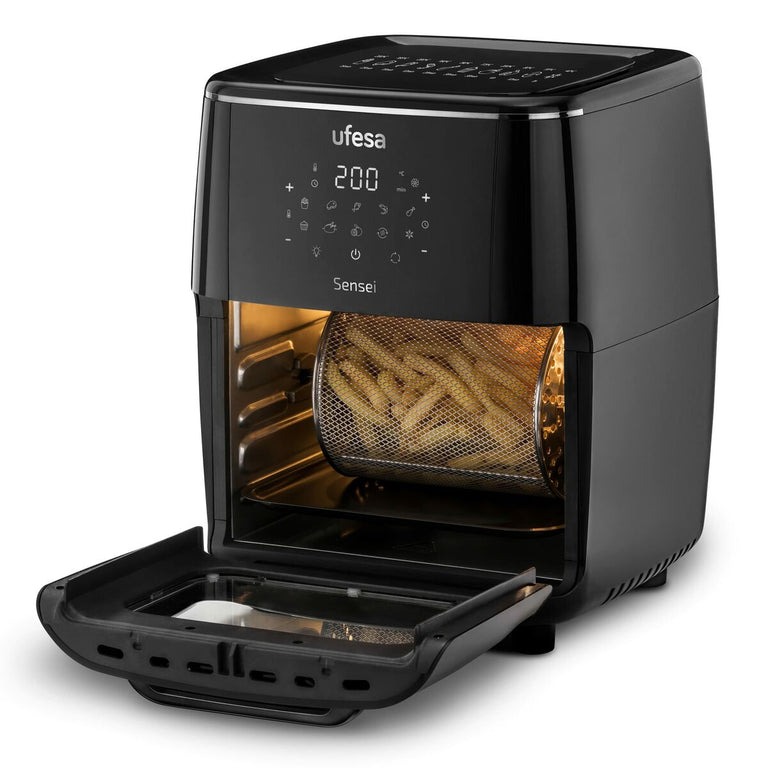 Friteuse sans Huile UFESA Sensei Noir 1700 W