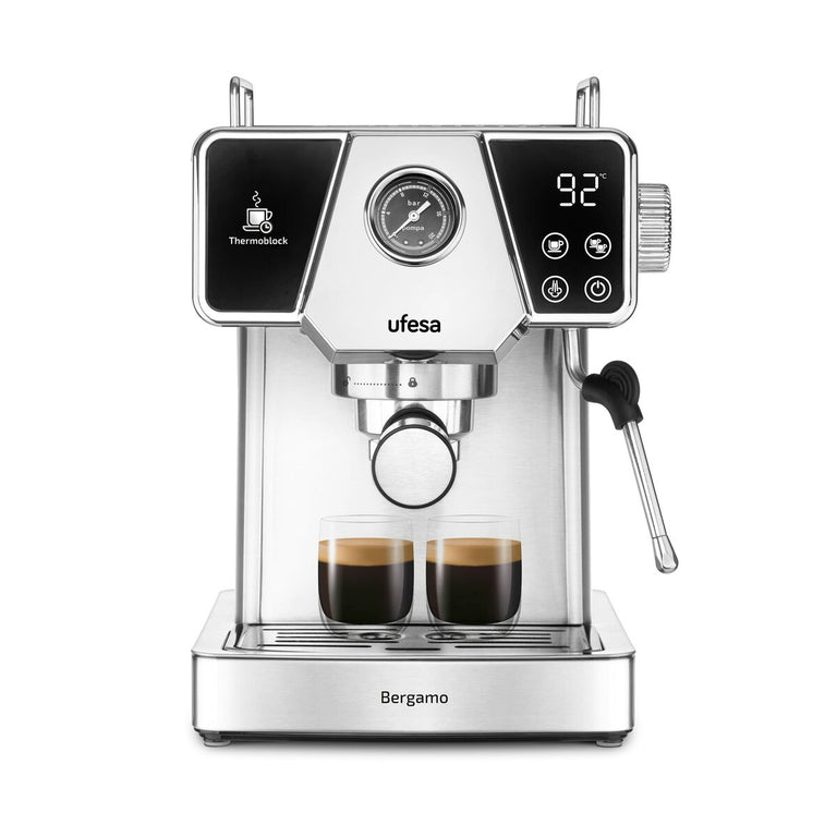 Cafétière électrique UFESA BERGAMO 1,8 L 1350 W