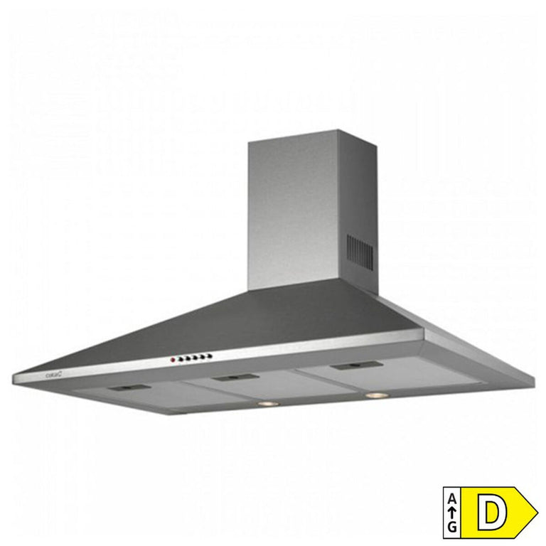 Hotte standard Cata OMEGA 700 70 cm 645 m3/h 57 dB 270W Acier inoxydable