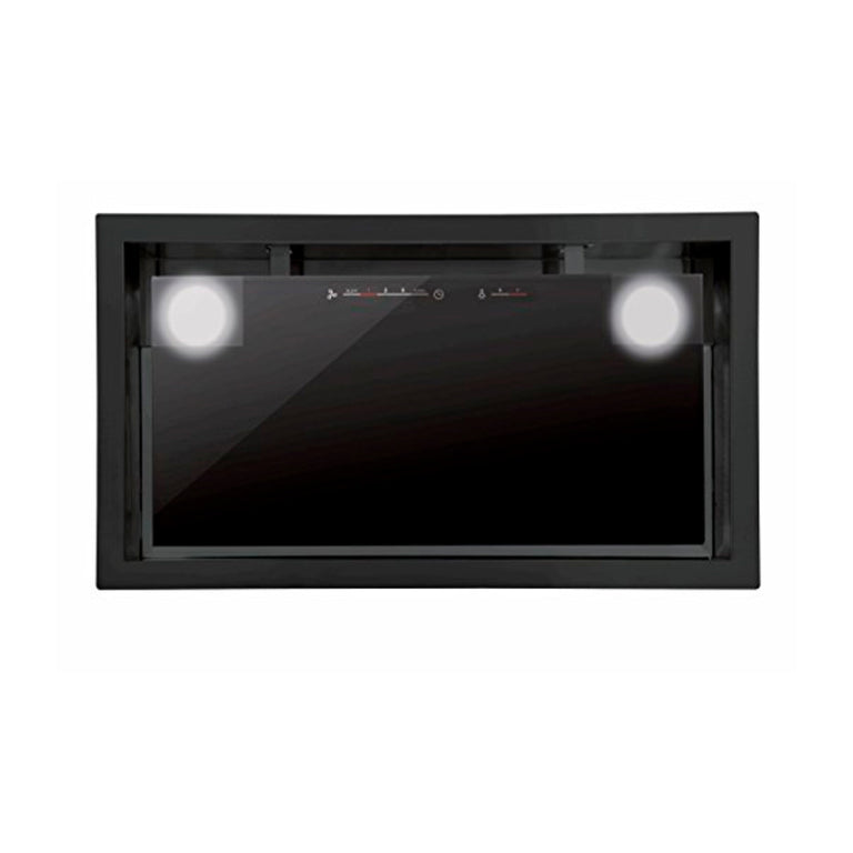 Hotte standard Cata 2131208 710 m3/h 130W Noir