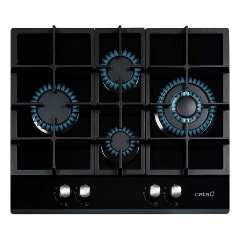Plaque au gaz Cata LCI6031BK 60 cm 60 cm (Reconditionné D)