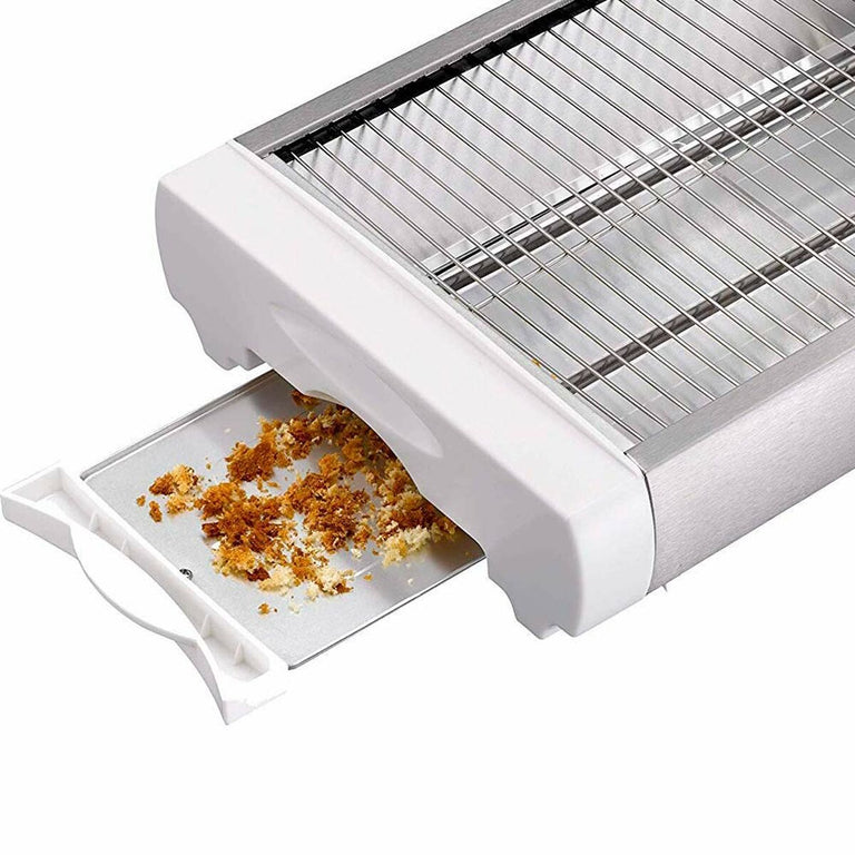 Grille-pain Lauson ATT 113 Blanc 600 W
