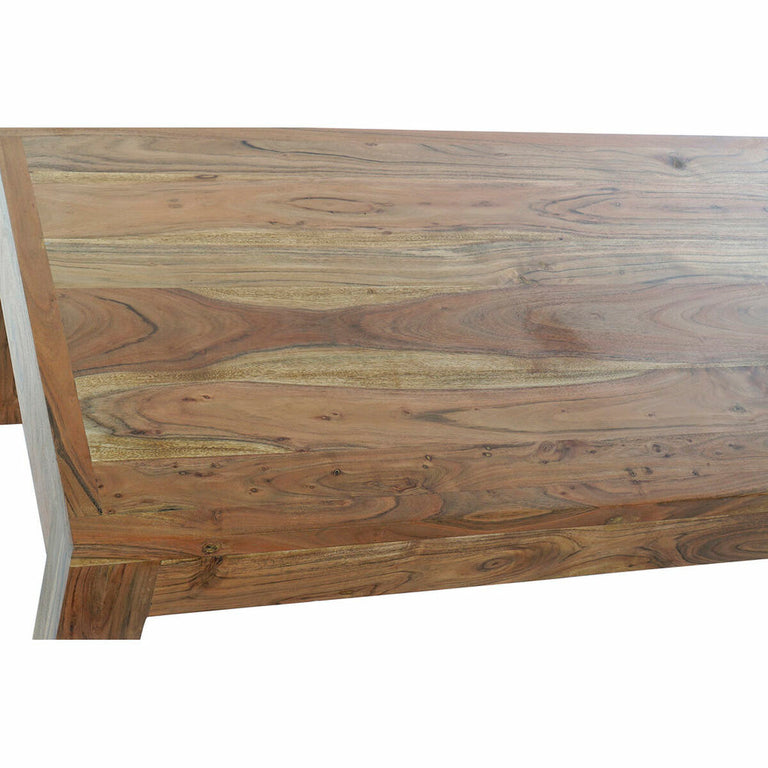 Table d'appoint DKD Home Decor Bois Acacia (110 x 60 x 40 cm)