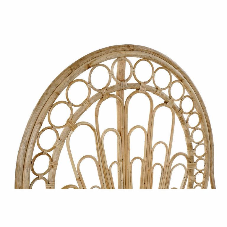 Fauteuil DKD Home Decor 77 x 57 x 127 cm Naturel