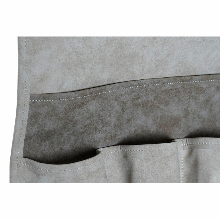 Organiseur DKD Home Decor Gris 30 x 0,5 x 90 cm Polyuréthane