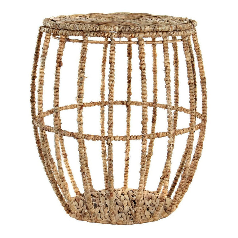 Table d'appoint DKD Home Decor 8424001808441 41 x 41 x 55 cm Naturel