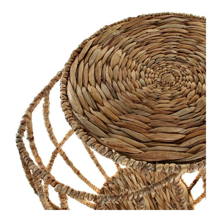 Table d'appoint DKD Home Decor 8424001808441 41 x 41 x 55 cm Naturel