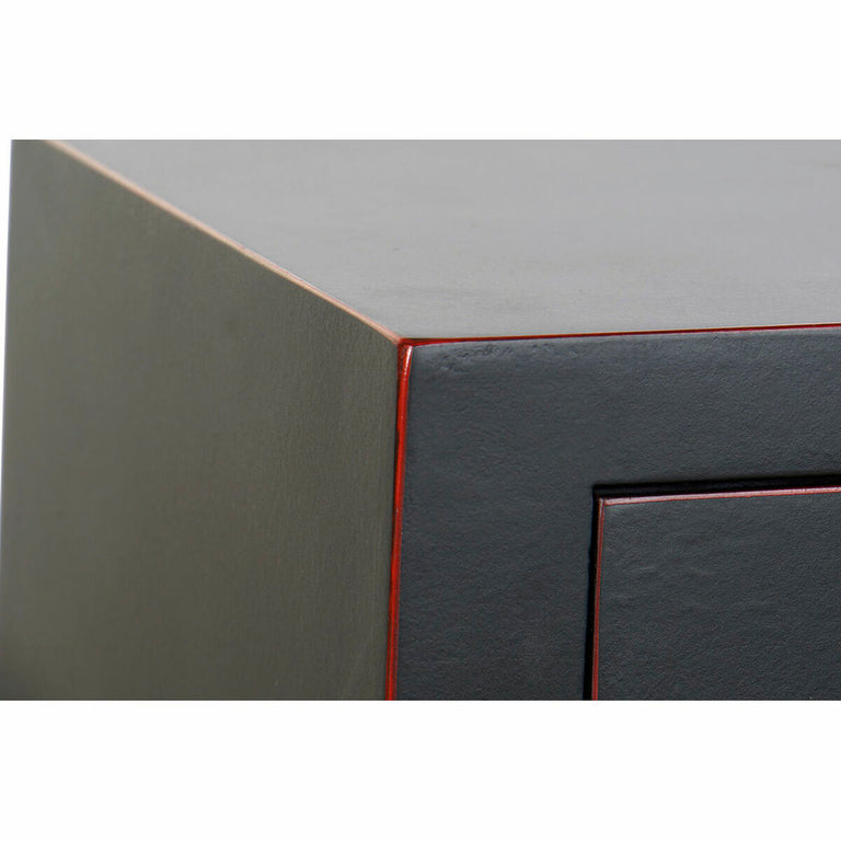 Console DKD Home Decor Sapin Bleu 95 x 24 x 79 cm Bois MDF