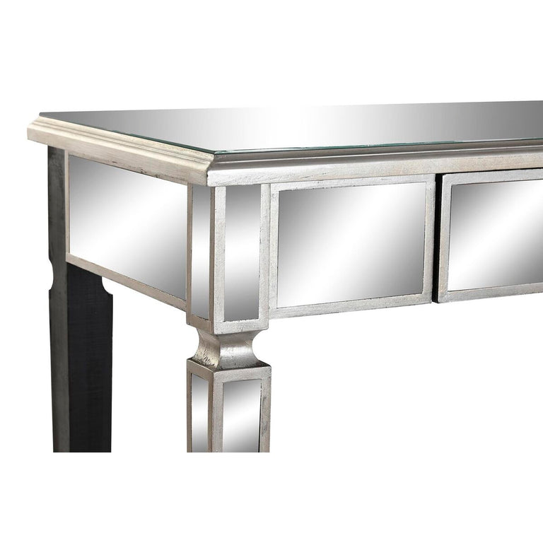Console DKD Home Decor Miroir MDF (77 x 40 x 78,5 cm)