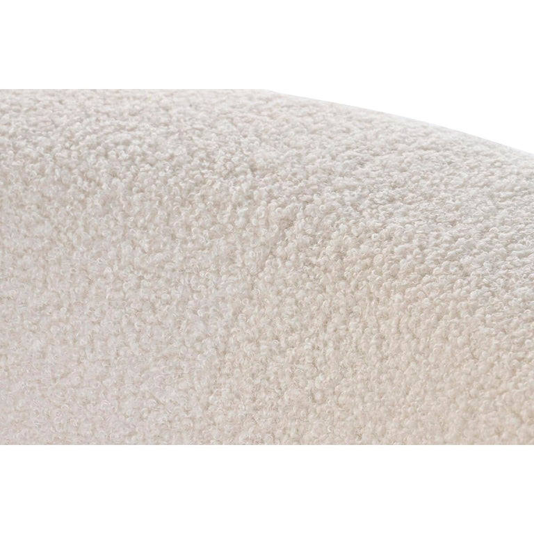 Canapé DKD Home Decor 193 x 80 x 73 cm Blanc Moderne