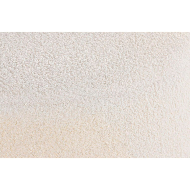 Fauteuil DKD Home Decor 66 x 66 x 66 cm Blanc