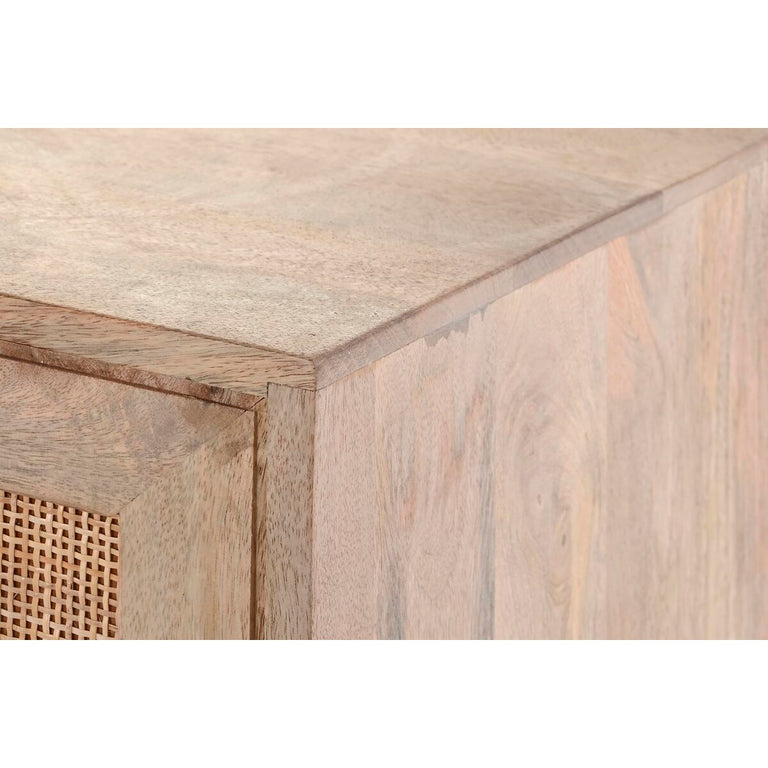 Meubles de télévision DKD Home Decor Naturel 180 x 40 x 60 cm Marron Bois de manguier