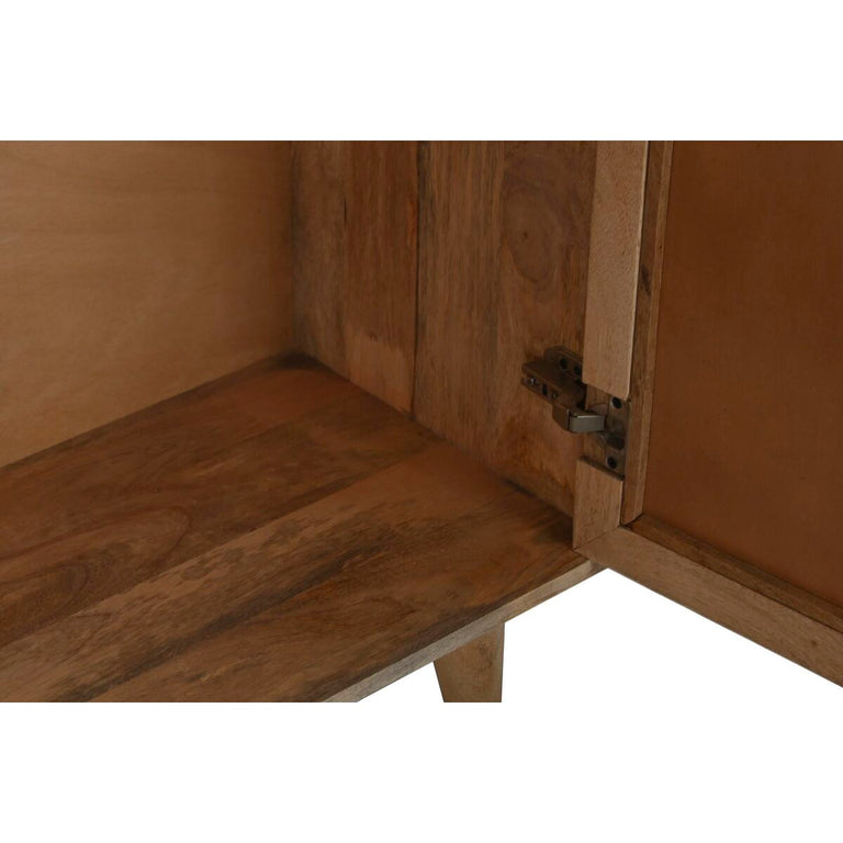 Meubles de télévision DKD Home Decor Naturel 180 x 40 x 60 cm Marron Bois de manguier