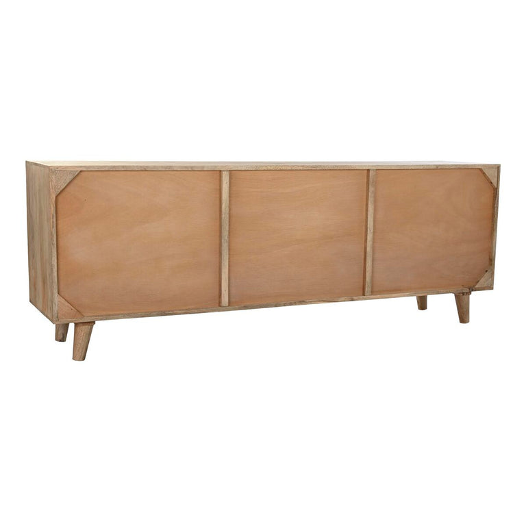 Meubles de télévision DKD Home Decor Naturel 180 x 40 x 60 cm Marron Bois de manguier