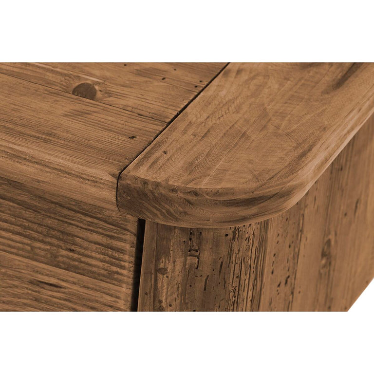 Meubles de télévision DKD Home Decor Bois Recyclé (210 x 45 x 42 cm)