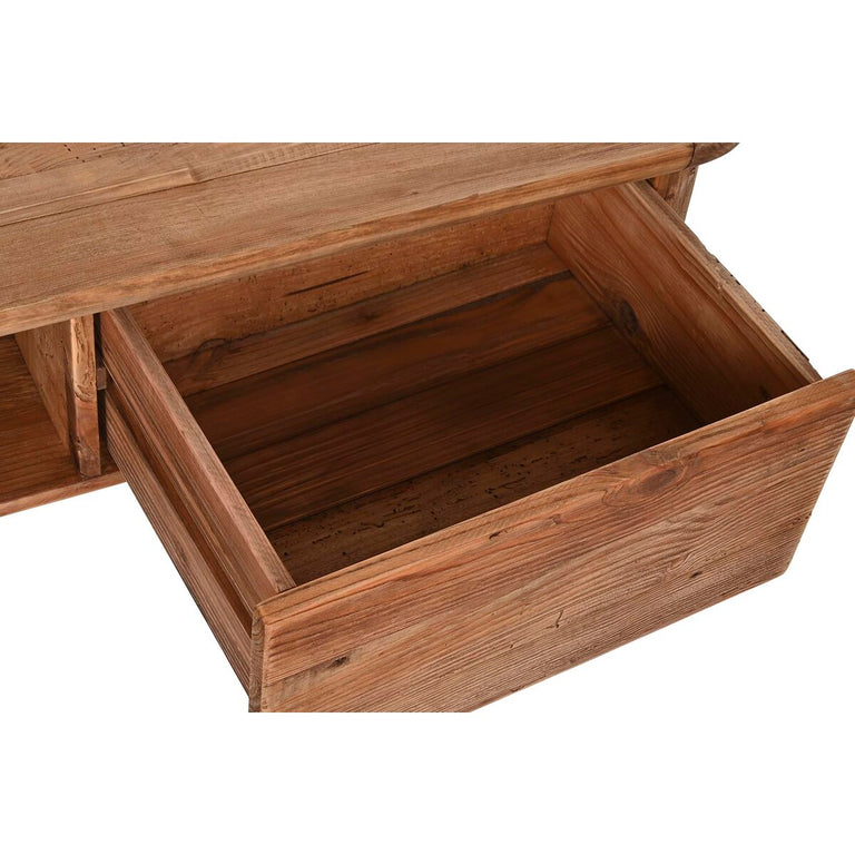 Meubles de télévision DKD Home Decor Bois Recyclé (210 x 45 x 42 cm)