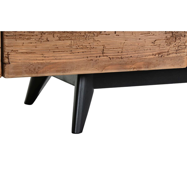 Meubles de télévision DKD Home Decor Bois Recyclé (210 x 45 x 42 cm)