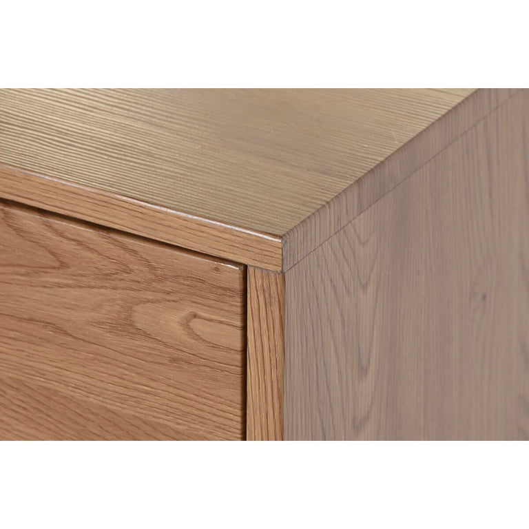 Meubles de télévision DKD Home Decor 120 x 40 x 57 cm Naturel Métal Bois MDF