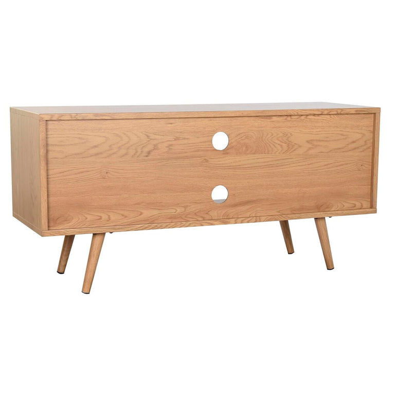 Meubles de télévision DKD Home Decor 120 x 40 x 57 cm Naturel Métal Bois MDF