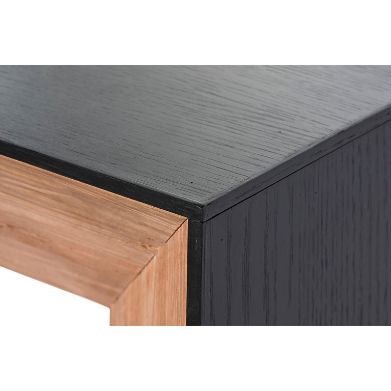 Console DKD Home Decor Bois Recyclé Pin (120 x 40 x 80 cm)
